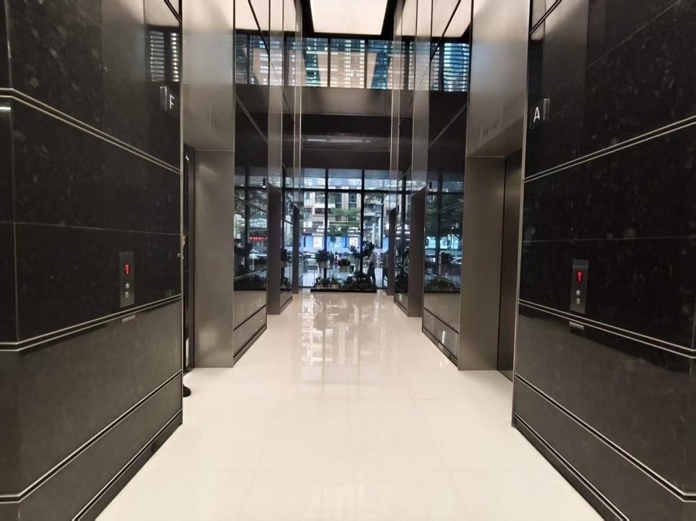 电梯厅1